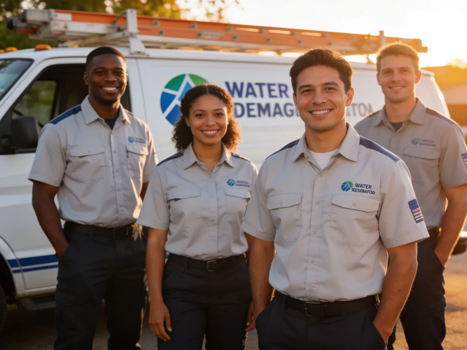 Water Damage Restoration company in Elgin, OH